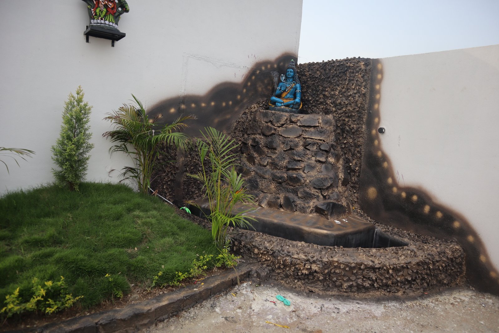 Shiva Fountain